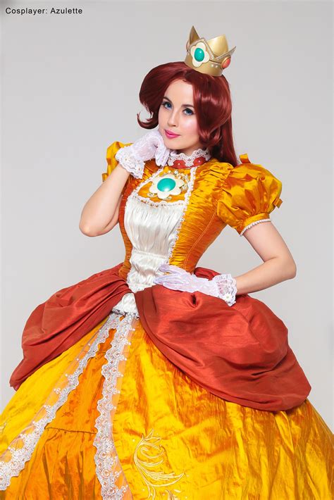 Role in the Mushroom Kingdom Princess Daisys unwavering spirit, athletic prowess, and sunny disposition make her a beloved and enduring character in the Mario franchise, contributing to the rich tapestry of the. . Princess daisy costume